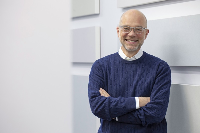 Greg Reed, Group Chief Executive