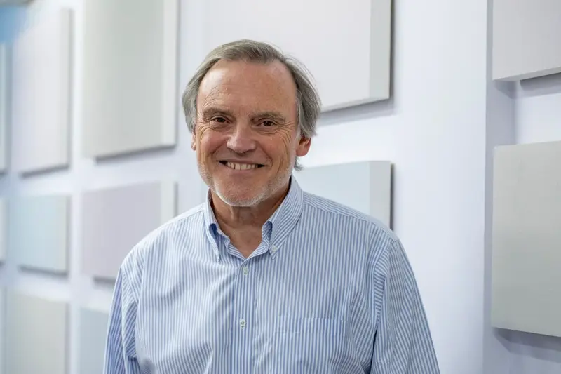 Richard Gregory OBE, Group Chairman