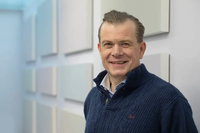 Scott Black, Group Chief Operating Officer